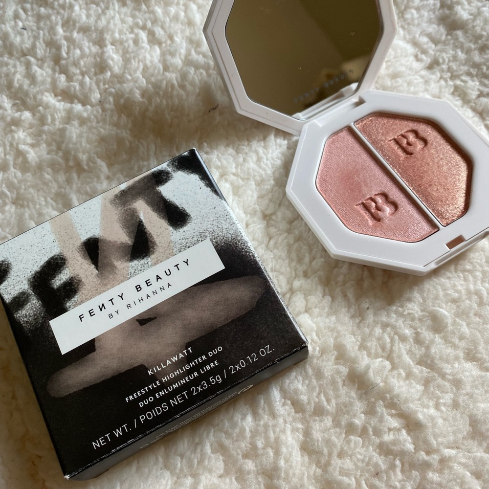 Fenty killawatt highlighter duo